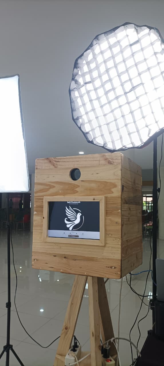 Photobooth Dovelens